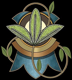 liberl crest